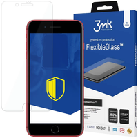 3Mk GehäRtetes Glas, Flexibles Glas FüR Apple Iphone 8 Plus Displayschutz