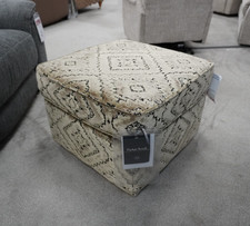 Parker Knoll Denham Footstool FREE DELIVERY RRP £699