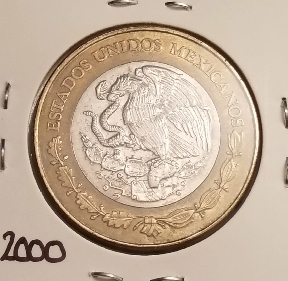 Circulated 20 Pesos Ungraded Mexican Coins (1905-Now) for sale | eBay