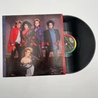 Heart Self-Titled LP VG 1985 Capitol ST-12410 80s Rock What About Love