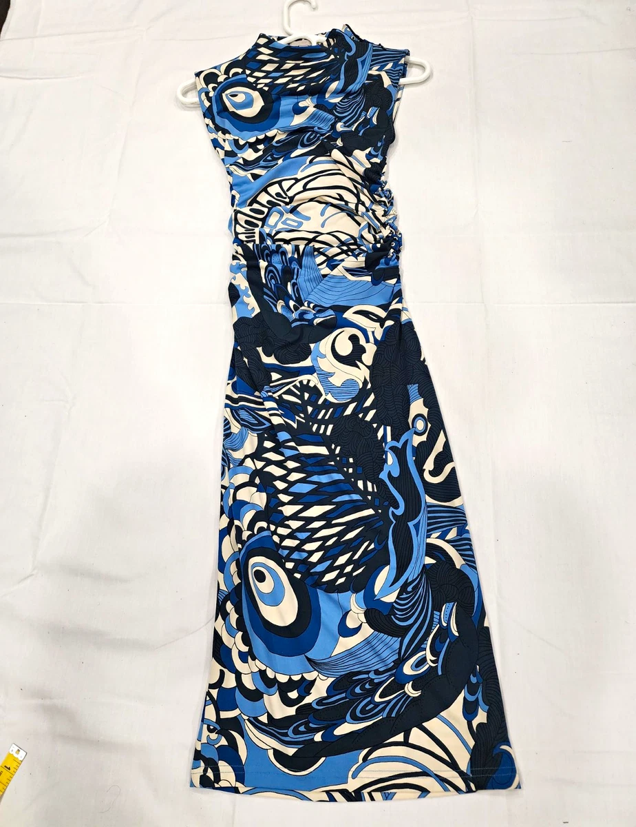 H&M Blue Dresses for Women for sale