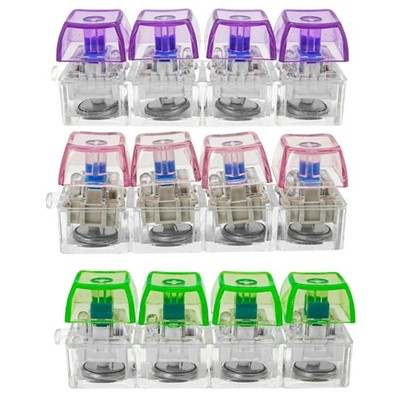 Upgrades Fun Stress Reliever Key Rings With Smooth Surfaces for Office & Home