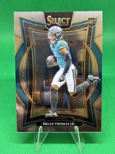 2024 Select Concourse Brian Thomas Jr. RC Jacksonville Jaguars #91