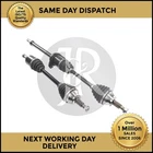 MERCEDES-BENZ A-CLASS-B-CLASS DRIVESHAFTS NEARSIDE AND OFFSIDE 2004>2012