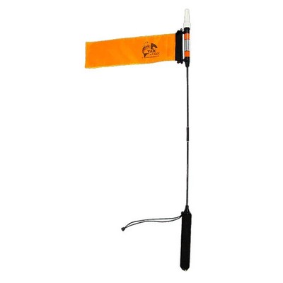 NEW Yak Attack Visicarbon Pro LED Light Flag Combo 