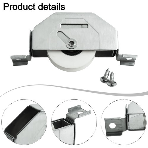 Stainless Steel Roller Fitting for Sliding Doors and Windows - Picture 5 of 12