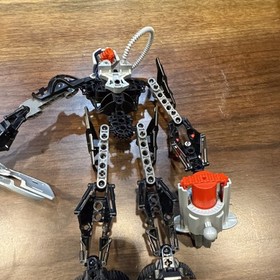 RARE LEGO BIONICLE: Mahri Toa Nuparu 8913 open box 