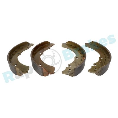 RAP Brakes Bremsbackensatz, Feststellbremse Hinten für Great Wall HOVER H5
