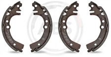 Mâchoire de frein Daihatsu CUORE