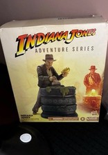 Hasbro Indiana Jones  The Adventure Series - Indiana Jones Action Figure