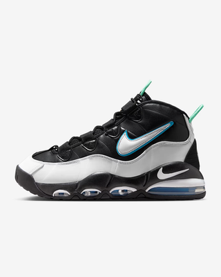 NIKE☆AIR MAX UPTEMPO 95 （27.0㎝）希少！ Nike Air Max Uptempo '95 Shoes Black White Blue Men's | Size 7.5