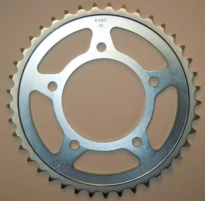 Piñón trasero de acero Sunstar - 42T 2-540542 Foto 2 de 4