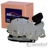 Aic TÜRschloß Vorne Links FüR Seat Alhambra Skoda Rapid Yeti Vw Beetle Golf