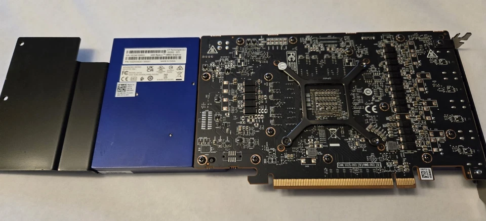 AMD Radeon Pro W6600 8 GB GDDR6 Workstation GPU – Tested & Working – Ships Fast - Image 2 of 4