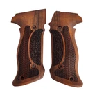 SIG P226 TARGET Pistol Grips Set  TURKISH WALNUT WOOD NICE
