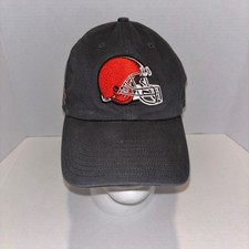 47 Brand Cleveland Browns Season Ticket Member Hat Adjustable Charcoal Gray NFL