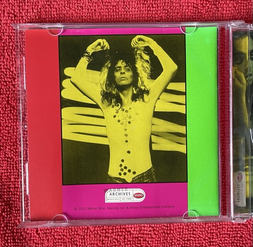 Mascara and Monsters: The Best Of ALICE COOPER (CD, 2001, Rhino) - Imagen 4 de 4