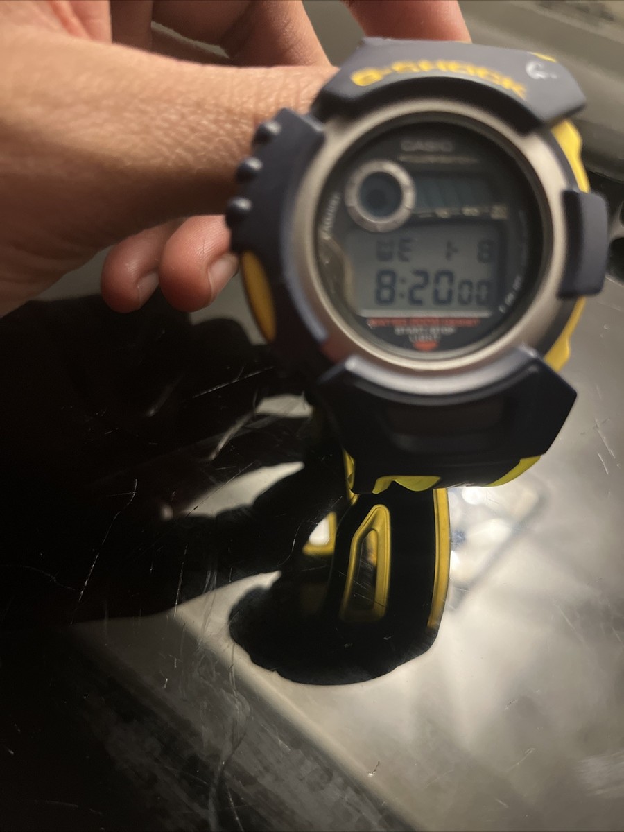 Casio Dwx-100 X-Treme G-Lide for sale online | eBay