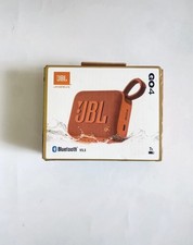 Image of JBL Go 4 Portable Bluetooth Wireless Speaker -Red