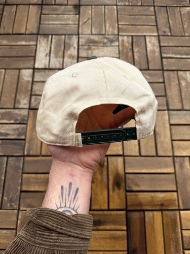 Aime Leon Dore Cappello Chino Flower Crema/ Verde - Imagen 5 de 8