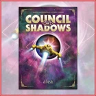 Council of Shadows Alea Martin Kallenborn & Joshen Scherer Board Game 2022