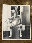 Jim Kelly Autographed 8x10 Poster Card Picture Authenticated In 1993 With Stamp