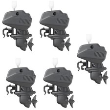 MH010 5pcs Wind Up Boat Motor Kit for Bambu Lab P1P P1S A1 A1 X1 Series