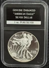 2013-W $1 Enhanced Finish American Silver Eagle Coin