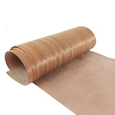 Natural Sapele Wood (Straight Grain) Veneer Sheets - Ideal for DIY Speaker Re...