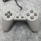 Vintage Sony PlayStation SCPH-1080 Controller PS1 Original Wired Grey OEM