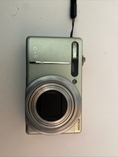 Ricoh CX 5 Compact Camera