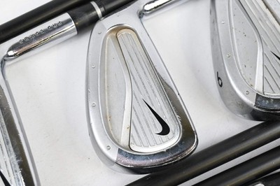 Nike Forged Pro Combo Eisen / 3-PW / Regular Flex Nike Graphit Schäfte