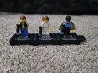 Lot of 3 LEGO Star Wars 20th Anniversary Minfigures Minifigs Used