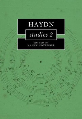 Nancy November | Haydn Studies 2 | Buch | Englisch (2025) | EAN 9781009337144