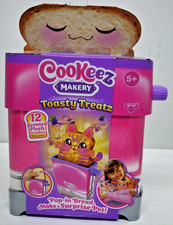 Cookeez Makery Toasty Treatz