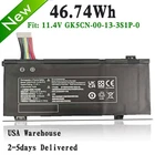 GK5CN-00-13-3S1P-0 Battery For Getac GK5CN4Z GK5CN5Z  GK5CN6Z GK5CQ7Z GK7CN6S