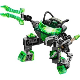 LEGO Ultra Agents Mission HQ 70165 Action Building Set 1060 Pieces