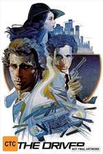 The Driver [New Blu-ray] Australia - Import
