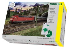 Minitrix T11150 Startpackung "InterCity" mit Baureihe 120 Spur  N + Neu