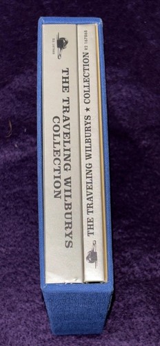 Traveling Wilburys Collection two disk DVD Set Linen Box W/Inserts LIMITED Read - Picture 11 of 12