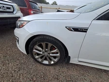 (LOCAL PICKUP ONLY) Driver Fender Korea Built VIN K 1st Digit Hybrid Fits 11-16 