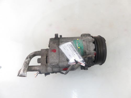 VW POLO 6N1 Klimakompressor 6N0820803A Petrol 44kw 1999 26870274