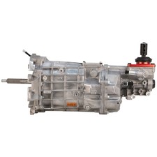 Silver Sport Transmissions Tuet 17638 Tremec Magnum-f 6 Spd Transmission