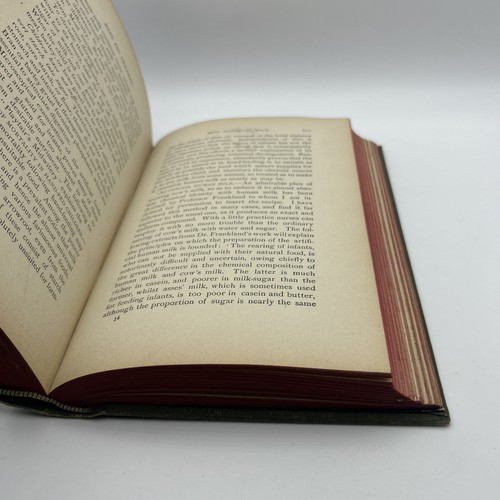 Tokology A Book For Every WOMEN Book 1890 Female Medical Health VG With Plates - Picture 6 of 16