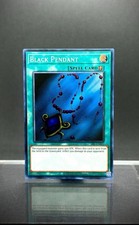 Yugioh! Black Pendant - SRL-EN003 - Super Rare - Unlimited 25th Anniversary Edit
