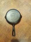 Griswold #3 Cast Iron Skillet