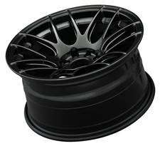 4 New 15x8 Xxr 530 Chromium Black 4x100114.3 Et20 Wheelrim 4 New 15x8 Xxr 530 Chromium Black 4x100114.3 Et20 Wheelrim