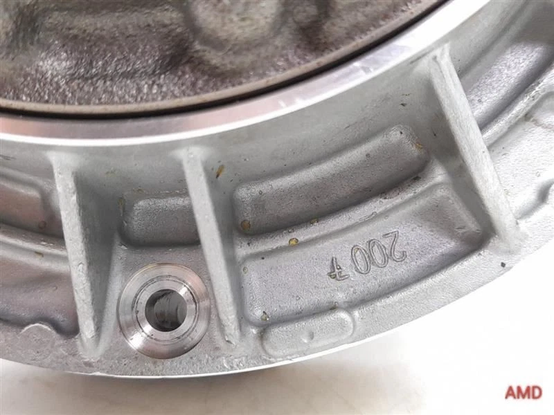 BMW 535xi E60 E61 2008 AWD transmisión XDrive bomba de estator de aceite GA6HP19Z 410135 Foto 4 de 4