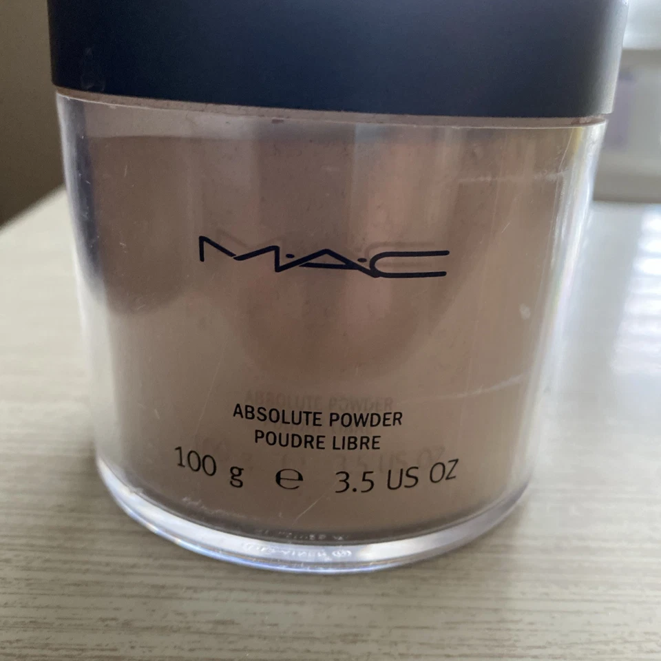 MAC Absolute Powder NW25 large 3.5 oz size - Image 3 of 4