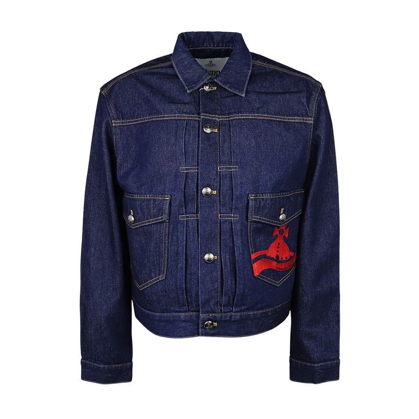 Vivienne Westwood Denim Coats, Jackets & Vests for Men for Sale